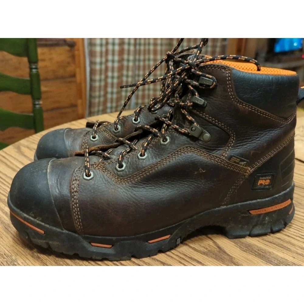 TIMBERLAND PRO MEN'S ENDURANCE PR 6